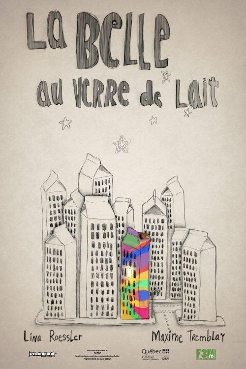 La belle au verre de lait