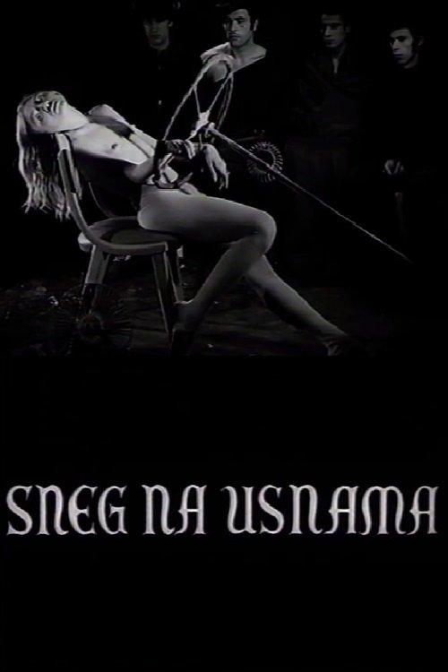 Sneg na usnama