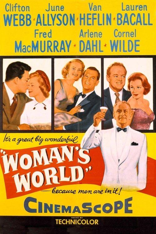 O Mundo é das Mulheres