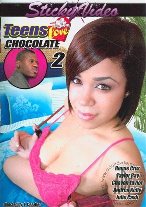Teens Love Chocolate 2