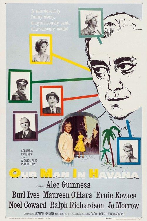 Nosso Homem em Havana
