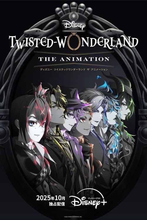 Disney Twisted-Wonderland