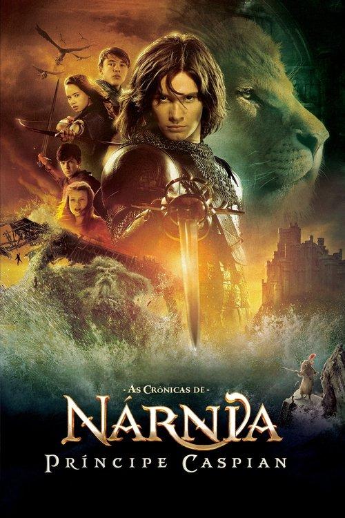 As Crônicas de Nárnia: Príncipe Caspian