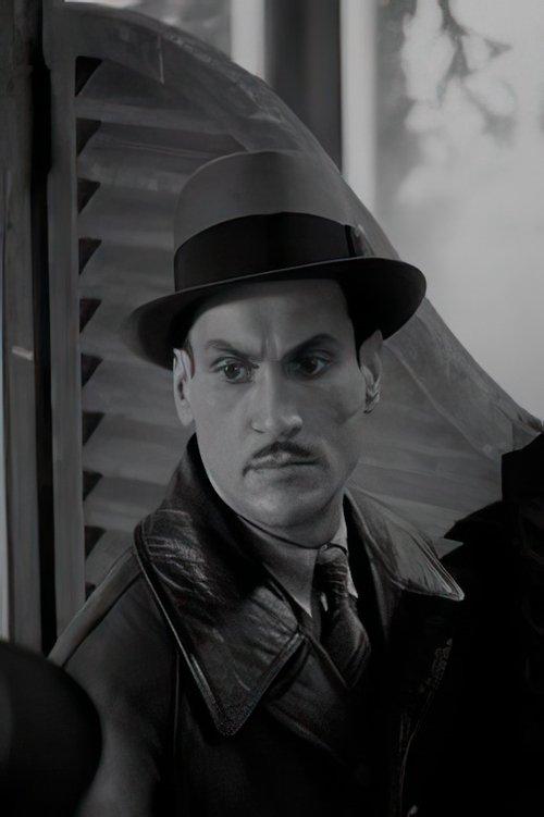 Harry Nestor