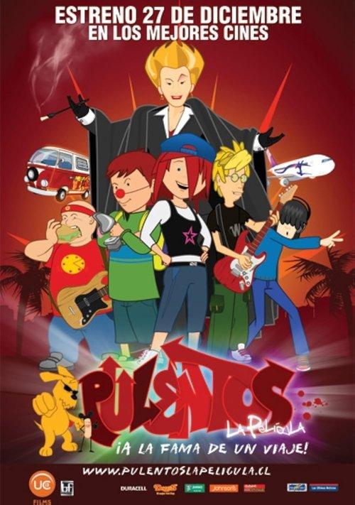 Pulentos: La película