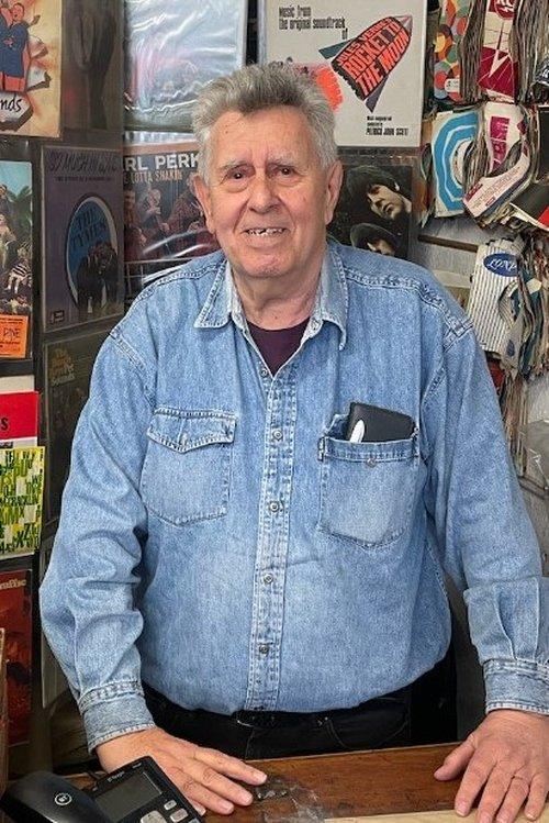 Derek Burbidge
