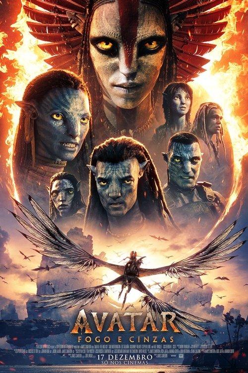 Avatar: Fogo e Cinzas