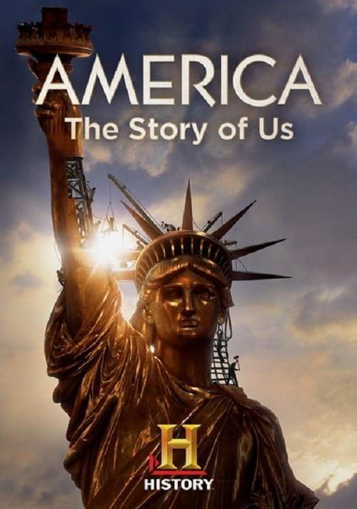 América: A Saga dos EUA