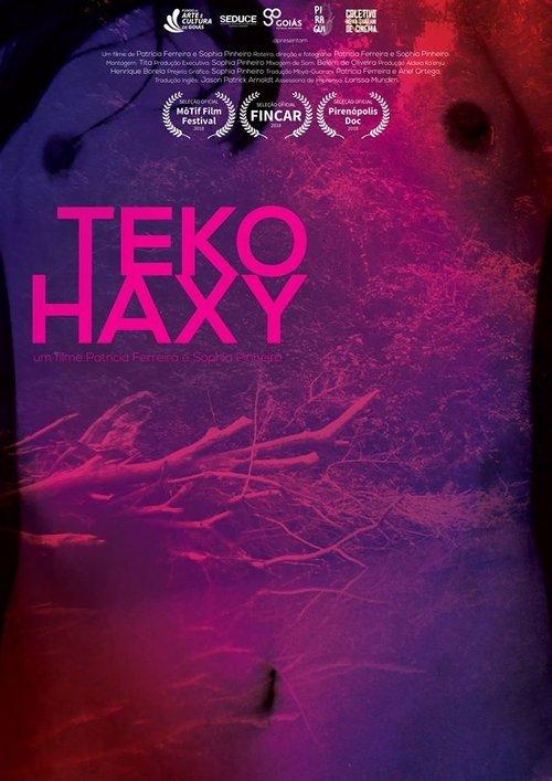 TEKO HAXY - ser imperfeita