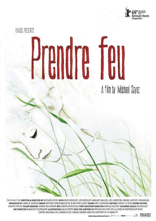 Prendre feu