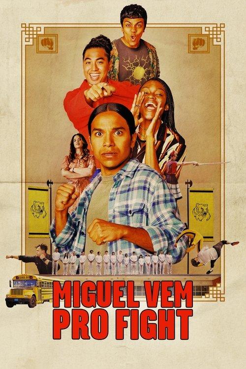 Miguel Vem pro Fight
