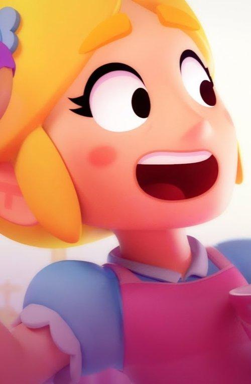 Brawl Stars Animation: Piper's Sugar & Spice!