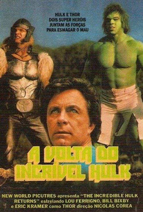 A Volta do Incrível Hulk