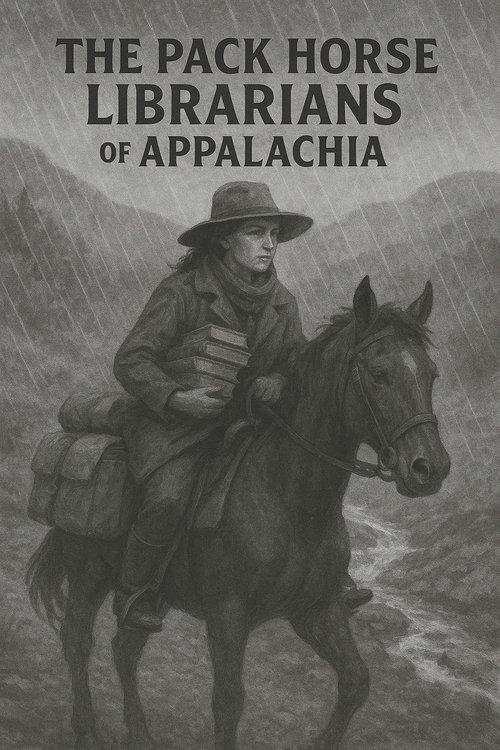 The Pack Horse Librarians of Appalachia