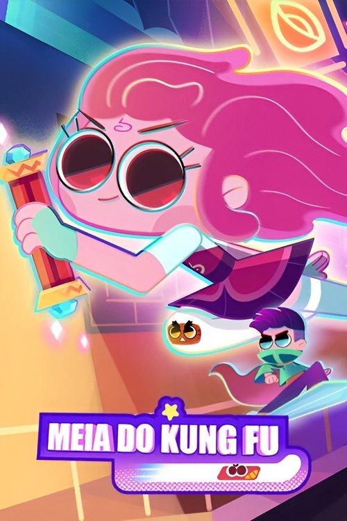 Kung Fu Wa!