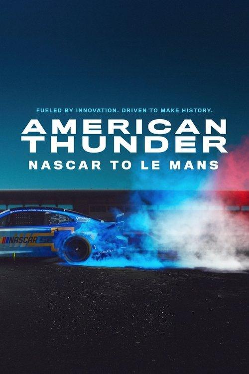 American Thunder: Da NASCAR a Le Mans