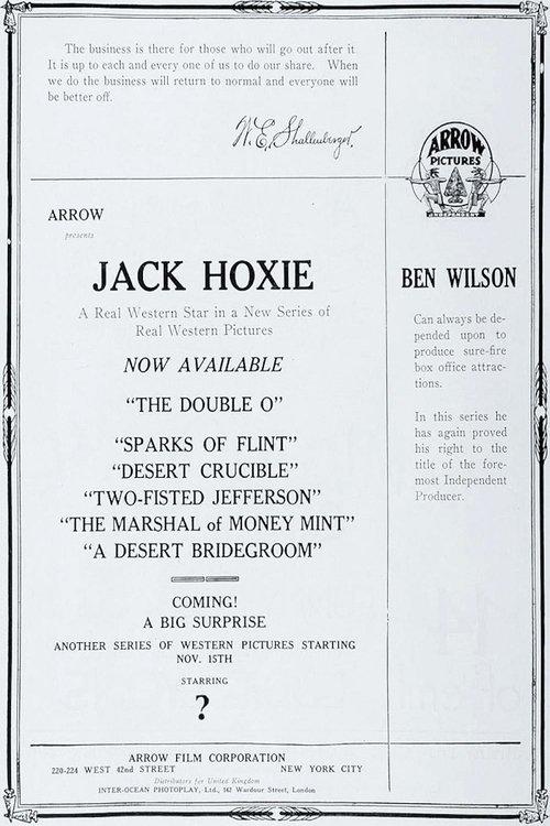 The Desert's Crucible