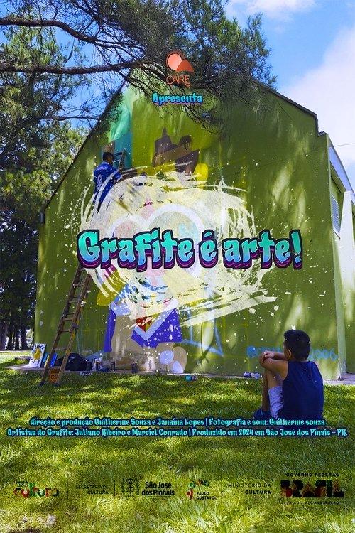 Grafite é Arte!