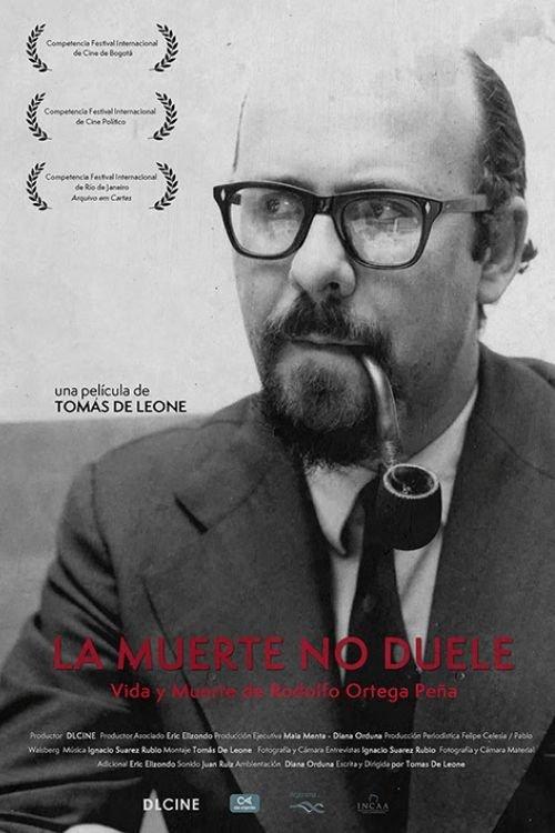 La muerte no duele