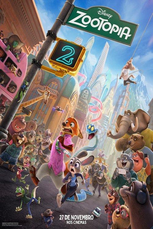 Zootopia 2