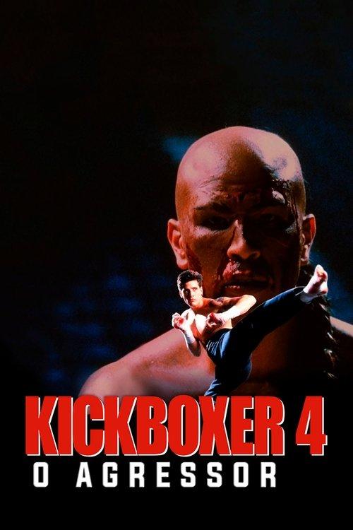 Kickboxer 4 - O Agressor
