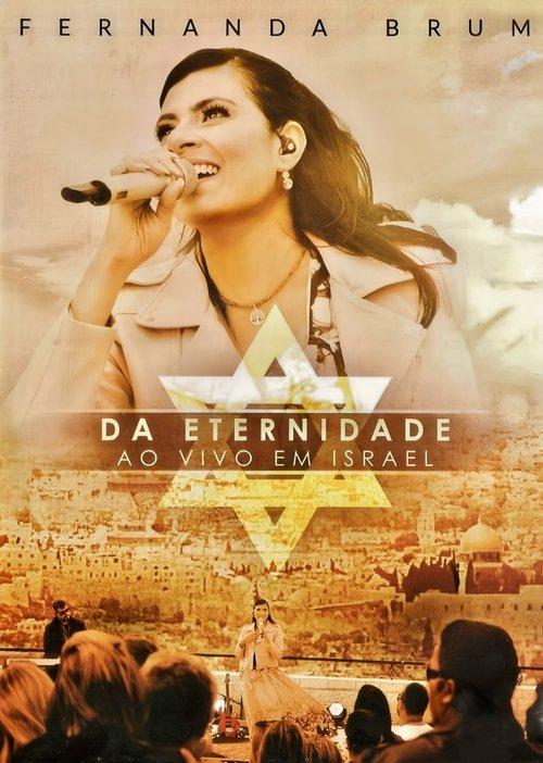 Fernanda Brum - Da Eternidade Ao Vivo em Israel (2015)