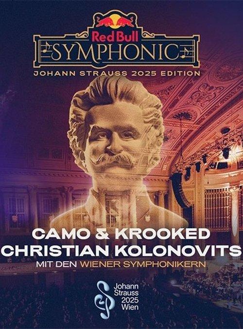 Red Bull Symphonic - Johann Strauss 2025 Edition