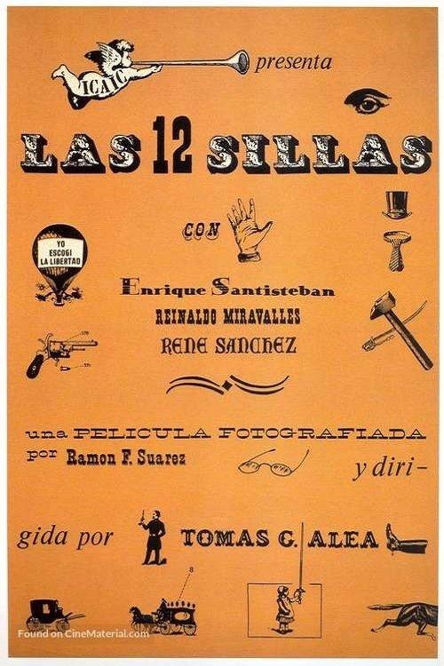 Las doce sillas