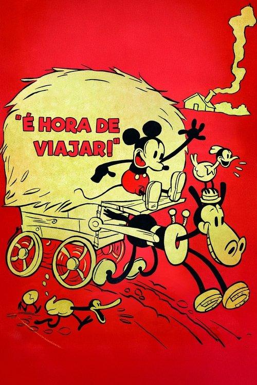 É Hora de Viajar!