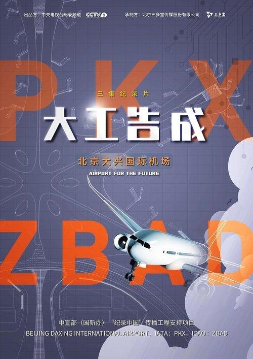 大工告成：北京大兴国际机场