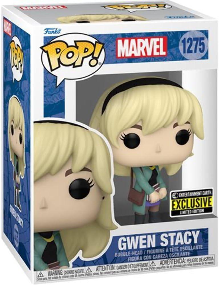 Funko Pop! Homem-Aranha Gwen Stacy