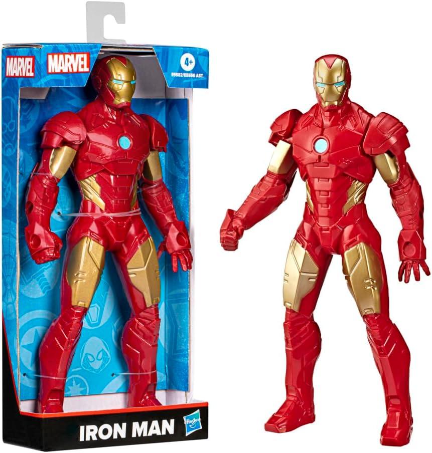 Marvel, Boneco Homem de Ferro Hasbro