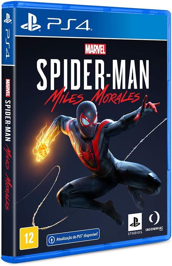 Marvel's Spider-Man: Miles Morales - PlayStation 4