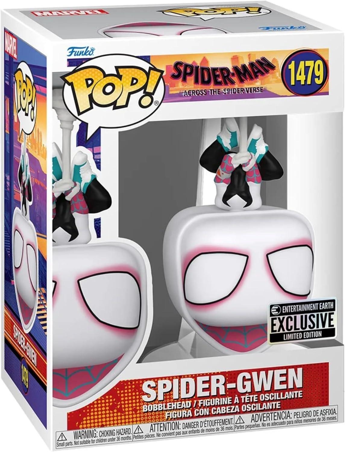 Funko Pop! Spider-Gwen 