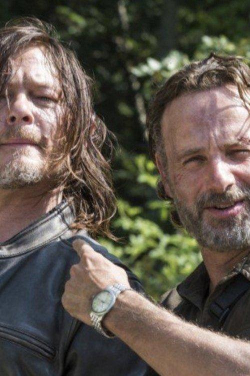 Rick and Darryl