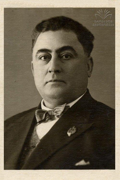 ვლადიმერ კავსაძე
