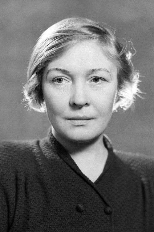 Olga Bergholtz